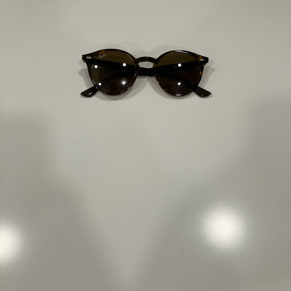 Tortoise RayBan’s unisex (made me pick a category these are truly unisex)